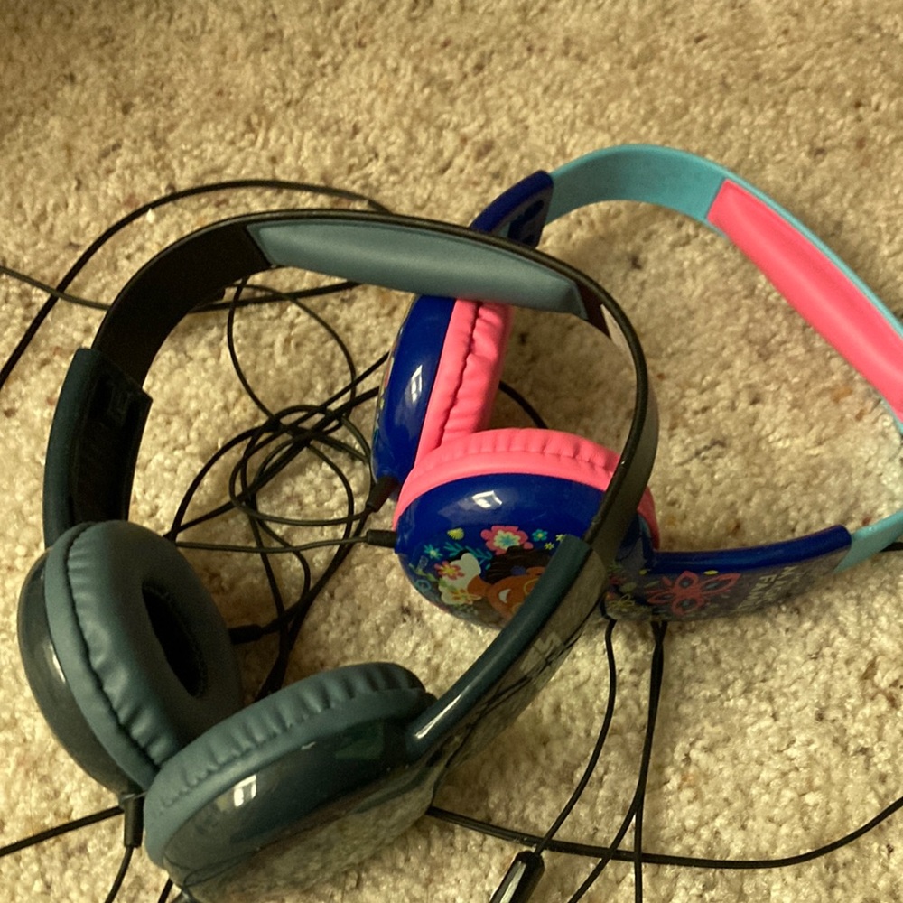 Headphones